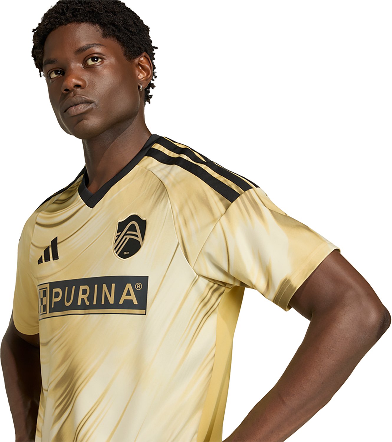 adidas Men’s St. Louis City SC 26/27 Away Jersey - view number 3