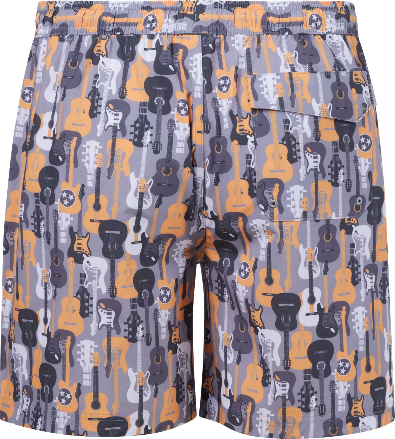 Magellan Outdoors Men’s TN Local State Boat Shorts 7 in - view number 3