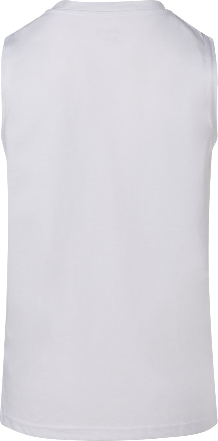 BCG Boys’ Cotton GFX Muscle T-Shirt - view number 2