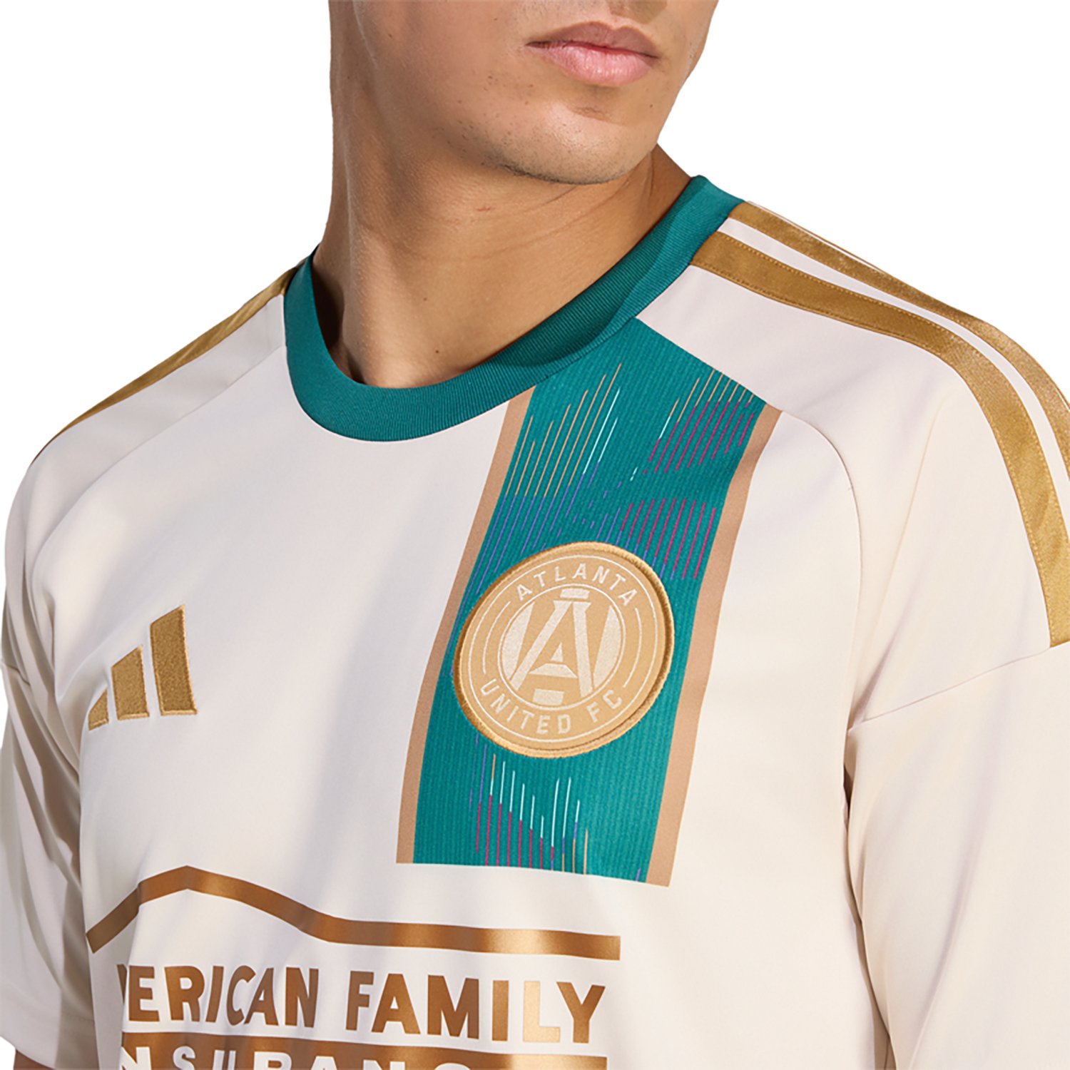 adidas Men's Atlanta United FC 26/27 Away Jersey - view number 3