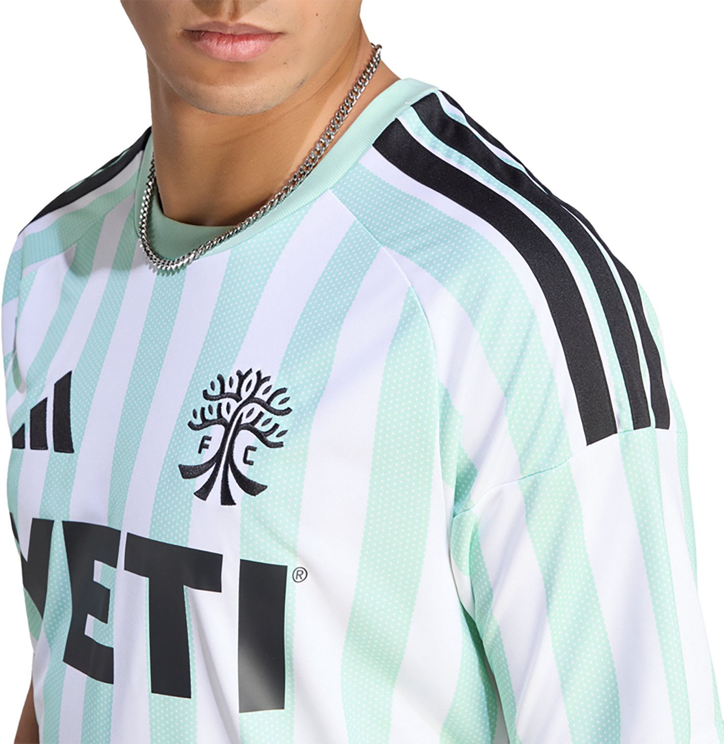 adidas Men's Austin FC 26/27 Away Jersey - view number 5