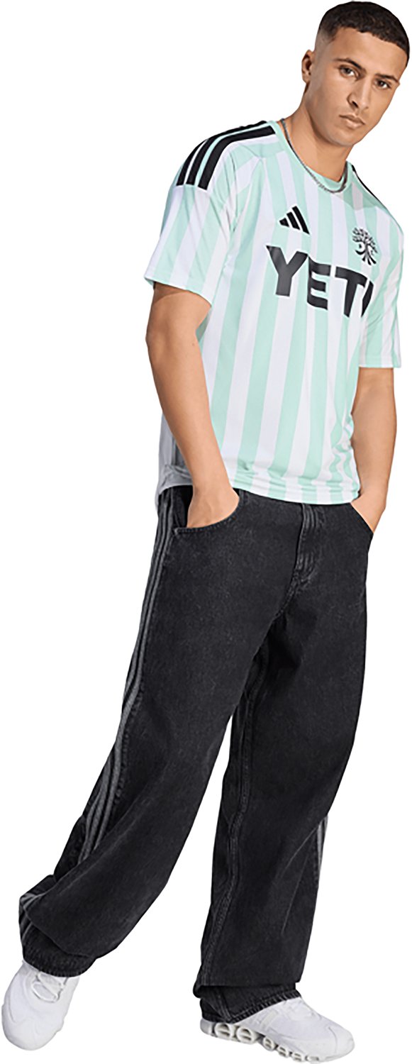 adidas Men's Austin FC 26/27 Away Jersey - view number 4