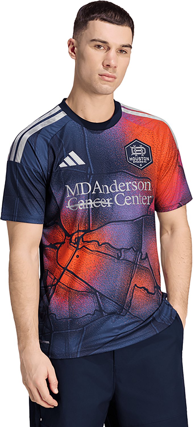 adidas Men's Houston Dynamo 26/27 Away Jersey