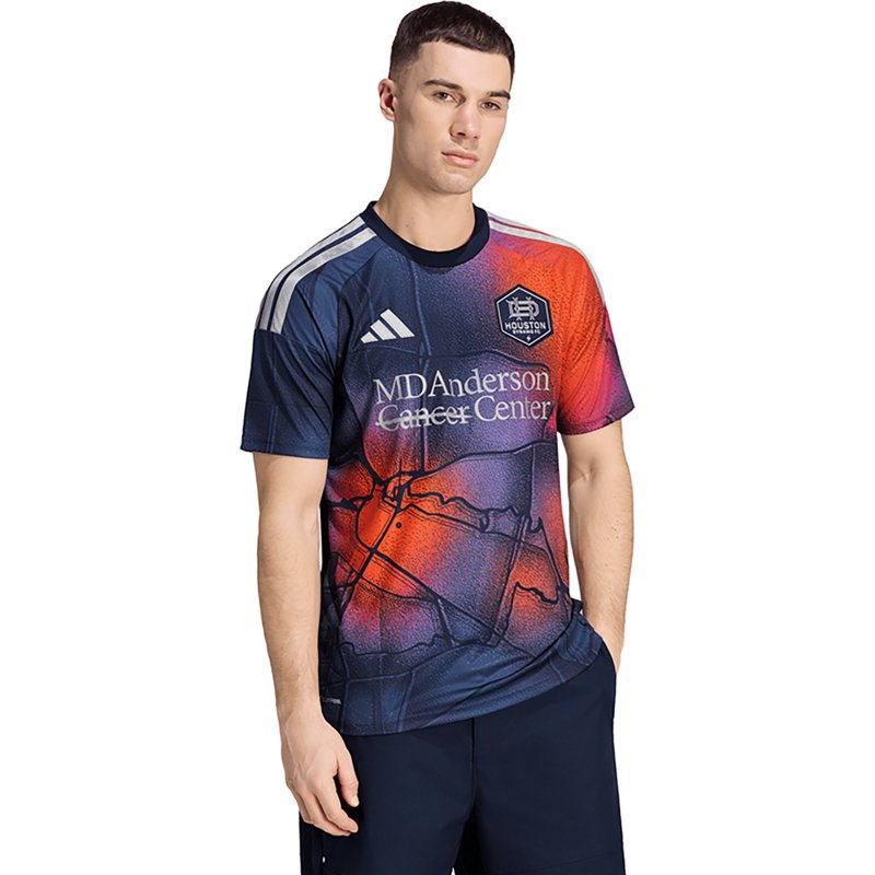 Adidas Men's Housto…