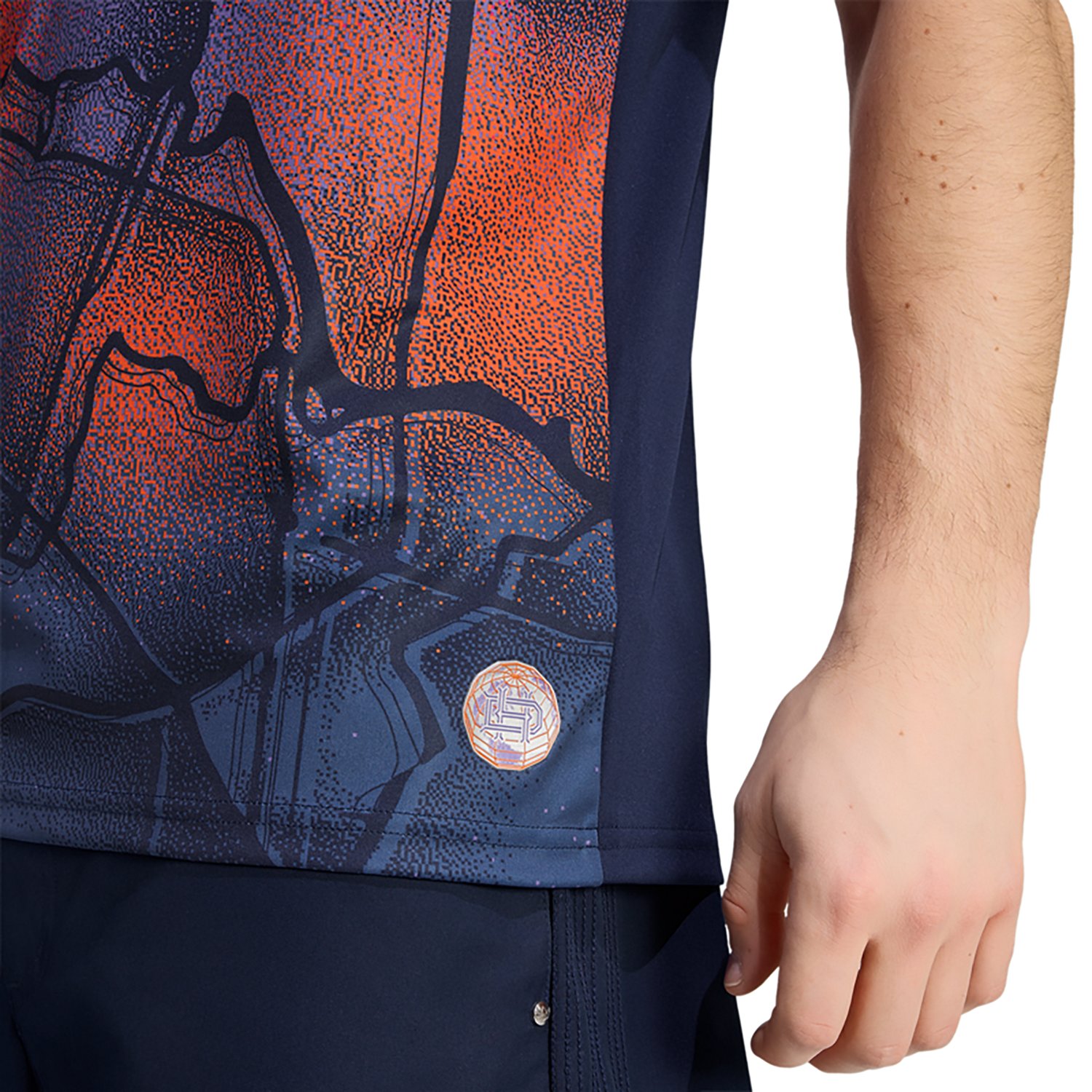 adidas Men's Houston Dynamo 26/27 Away Jersey - view number 4