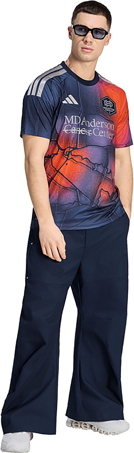 adidas Men's Houston Dynamo 26/27 Away Jersey - view number 5