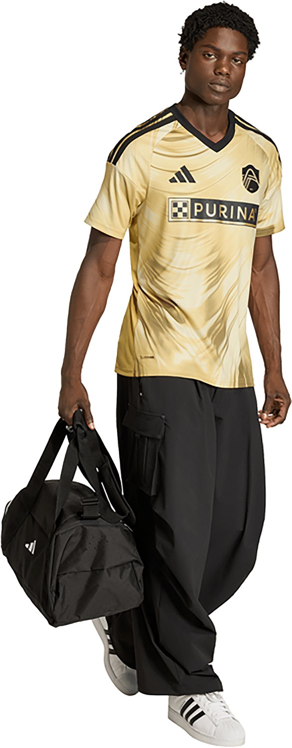 adidas Men’s St. Louis City SC 26/27 Away Jersey - view number 5