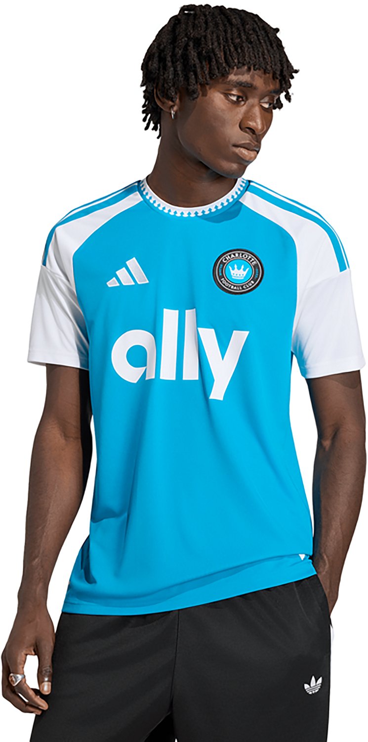 adidas Men’s Charlotte FC 26/27 Home Jersey