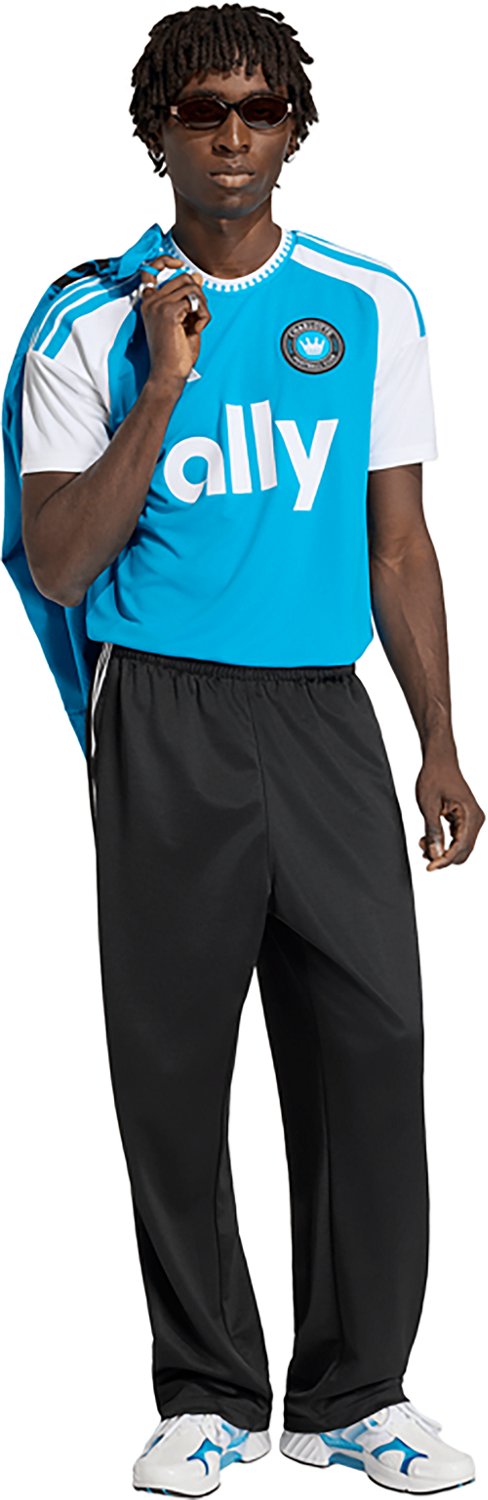 adidas Men’s Charlotte FC 26/27 Home Jersey - view number 5