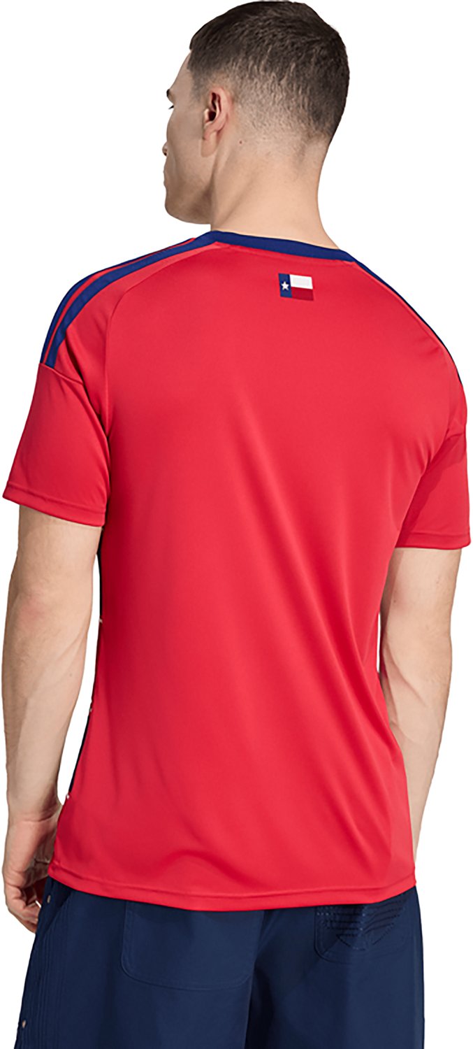adidas Men's FC Dallas 26/27 Home Jersey - view number 2