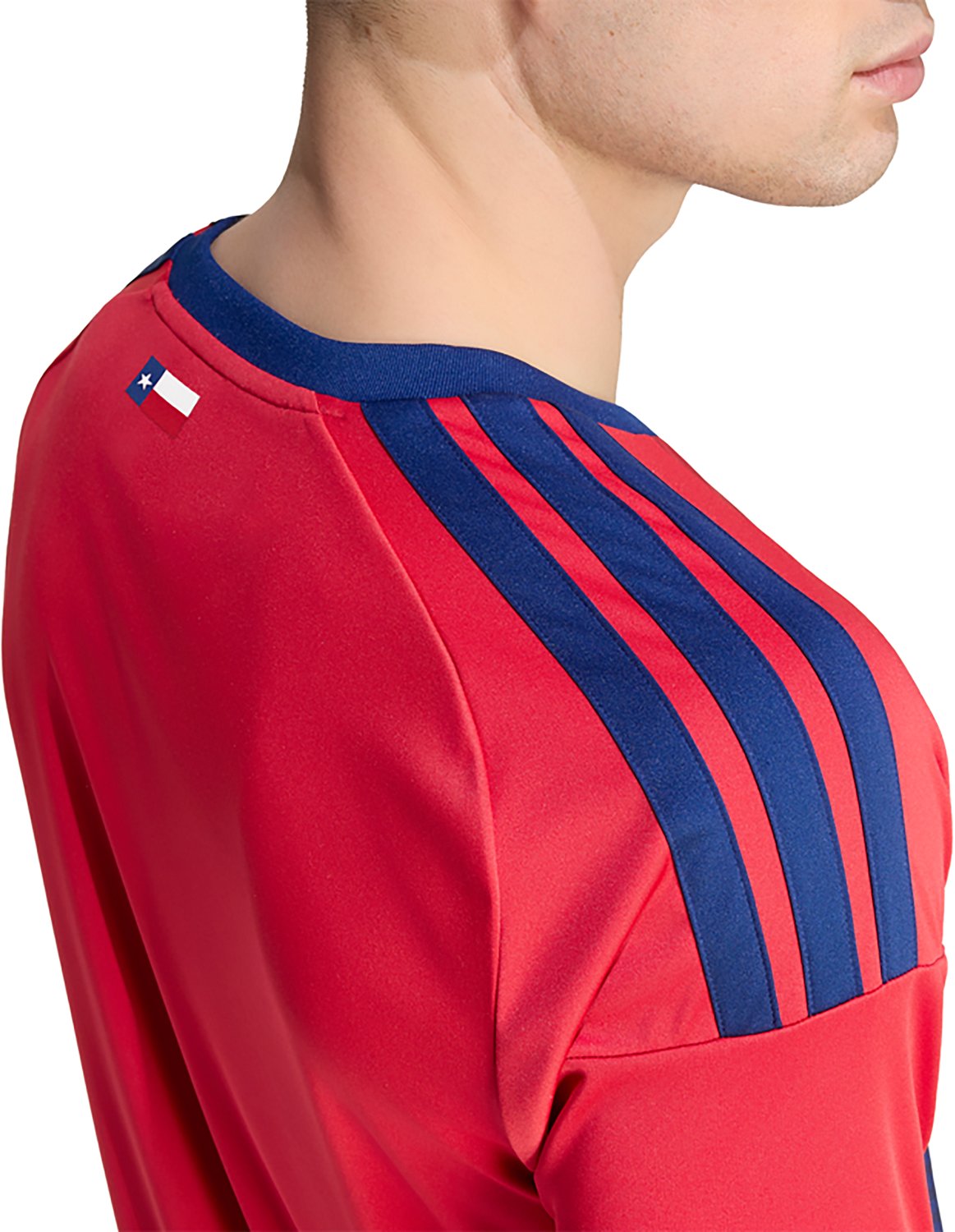 adidas Men's FC Dallas 26/27 Home Jersey - view number 4