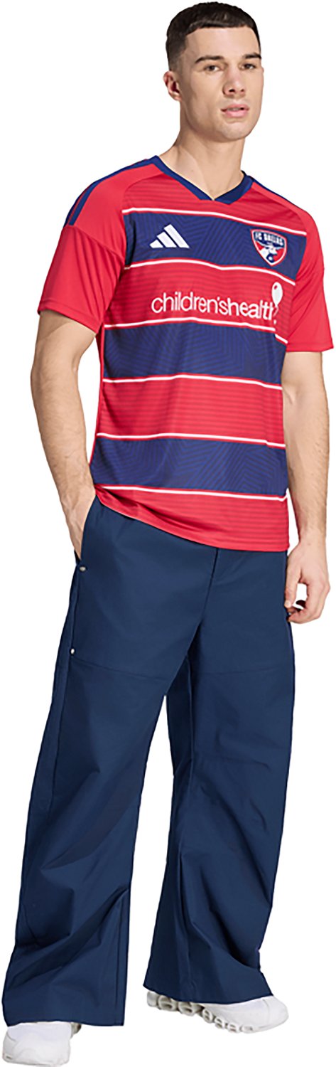 adidas Men's FC Dallas 26/27 Home Jersey - view number 5