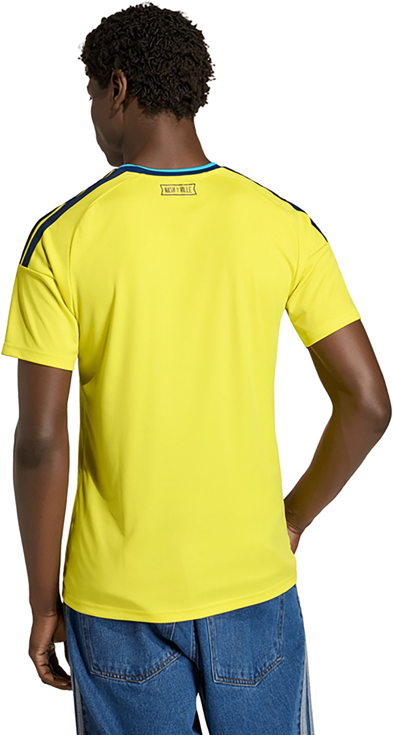 adidas Men’s Nashville SC 26/27 Home Jersey - view number 2