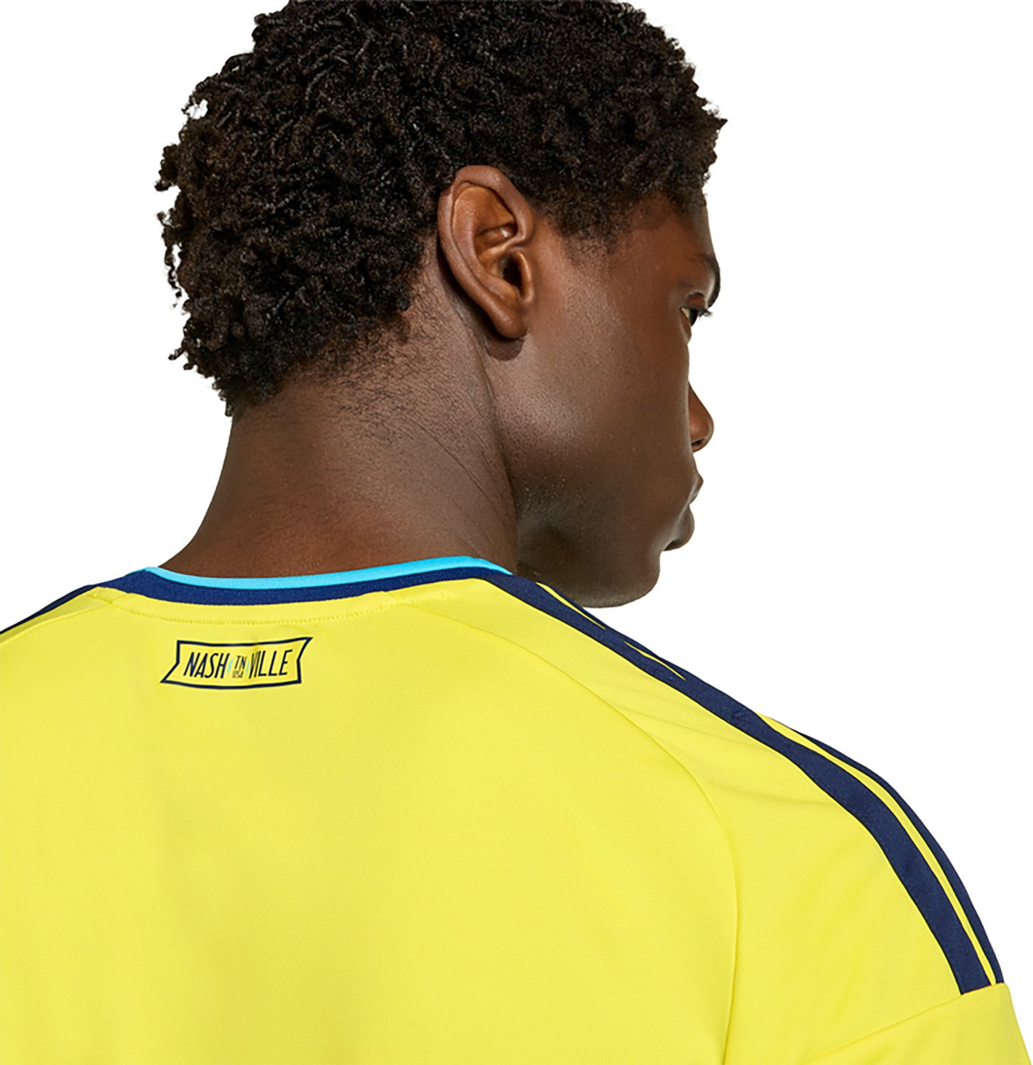 adidas Men’s Nashville SC 26/27 Home Jersey - view number 4
