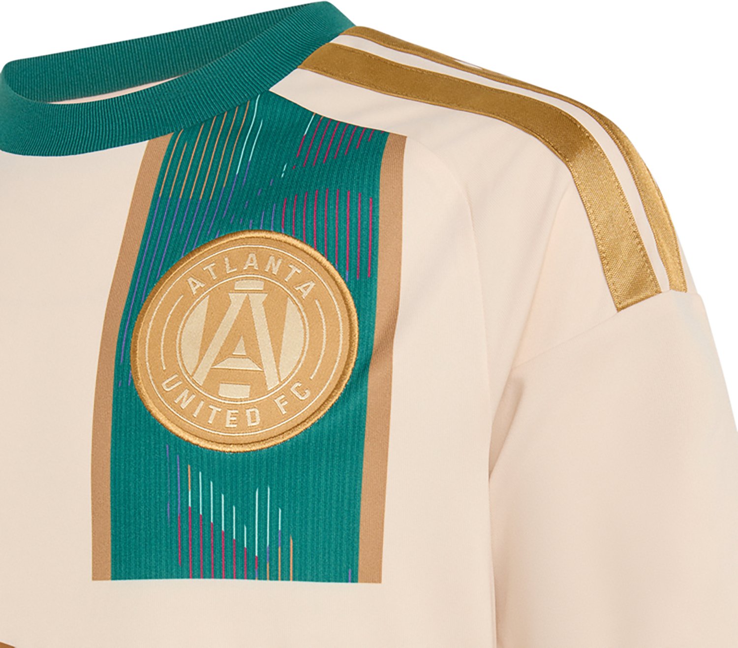 adidas Kids' Atlanta United 26/27 Away Jersey - view number 3