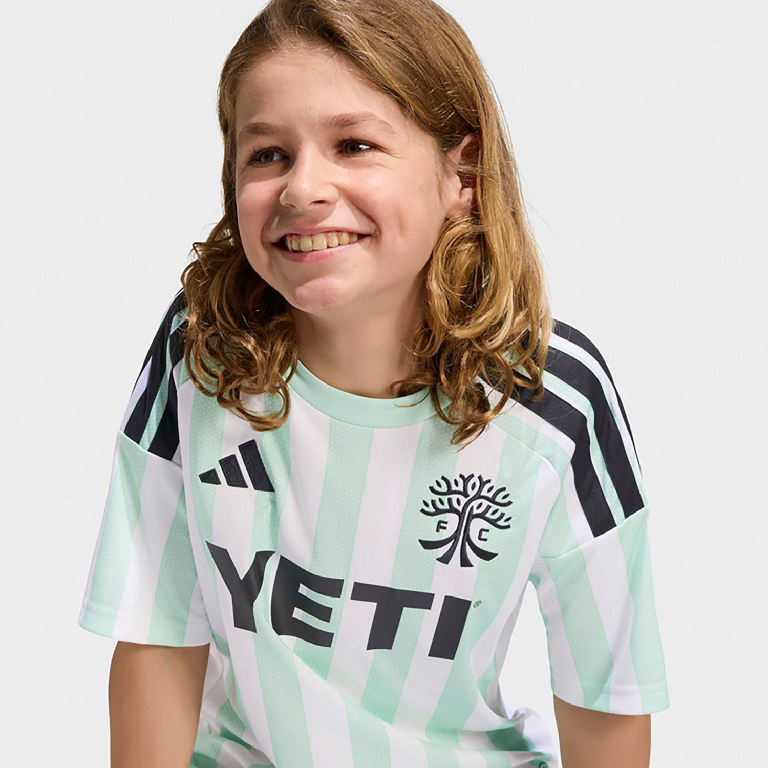 adidas Kids' Austin FC 26/27 Away Jersey - view number 3