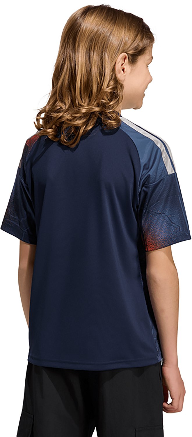 adidas Kids' Houston Dynamo 26/27 Away Jersey - view number 2