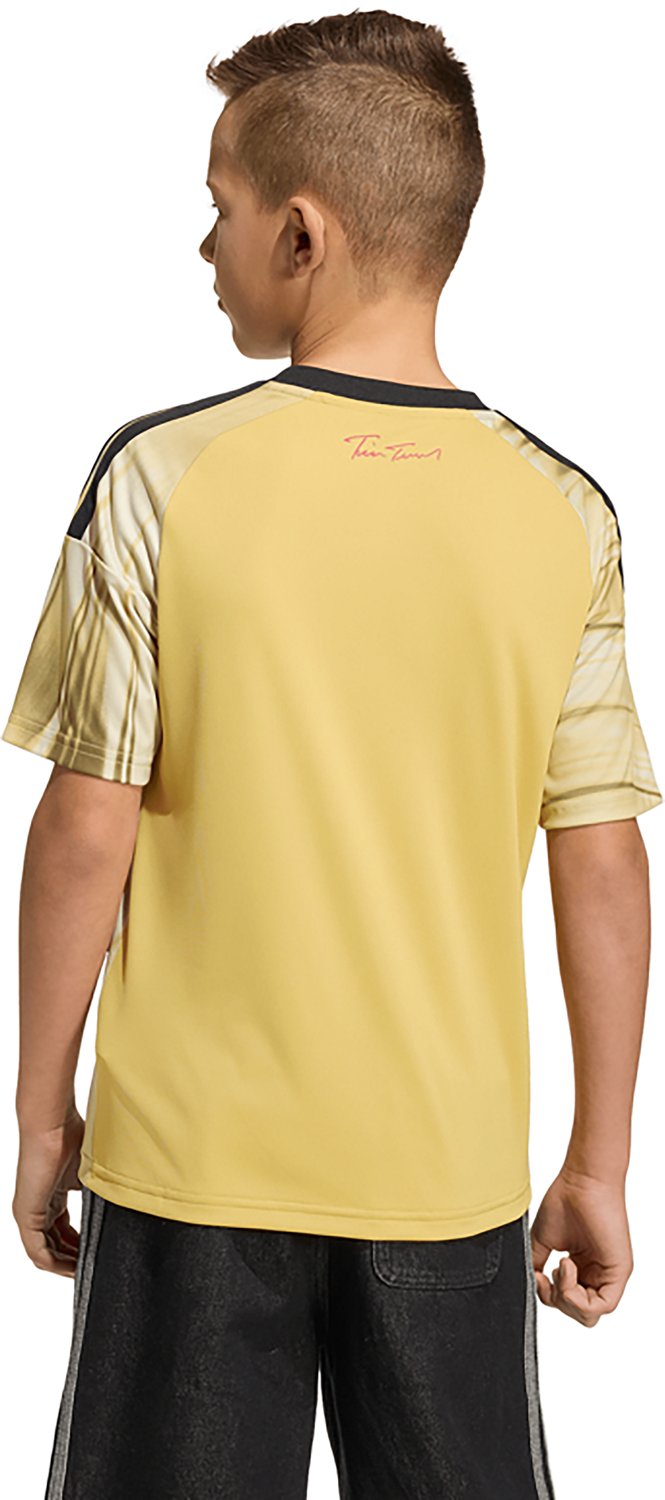 adidas Kids’ St. Louis City SC 26/27 Away Jersey - view number 2