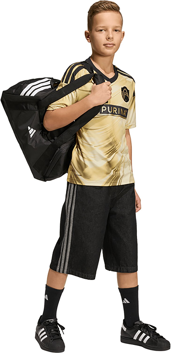 adidas Kids’ St. Louis City SC 26/27 Away Jersey - view number 5