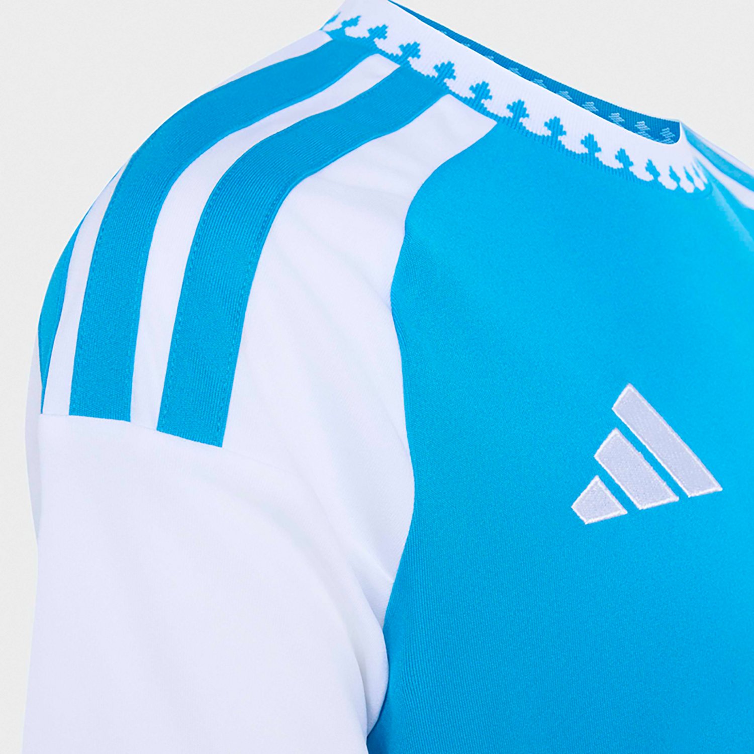 adidas Kids’ Charlotte FC 26/27 Home Jersey - view number 5