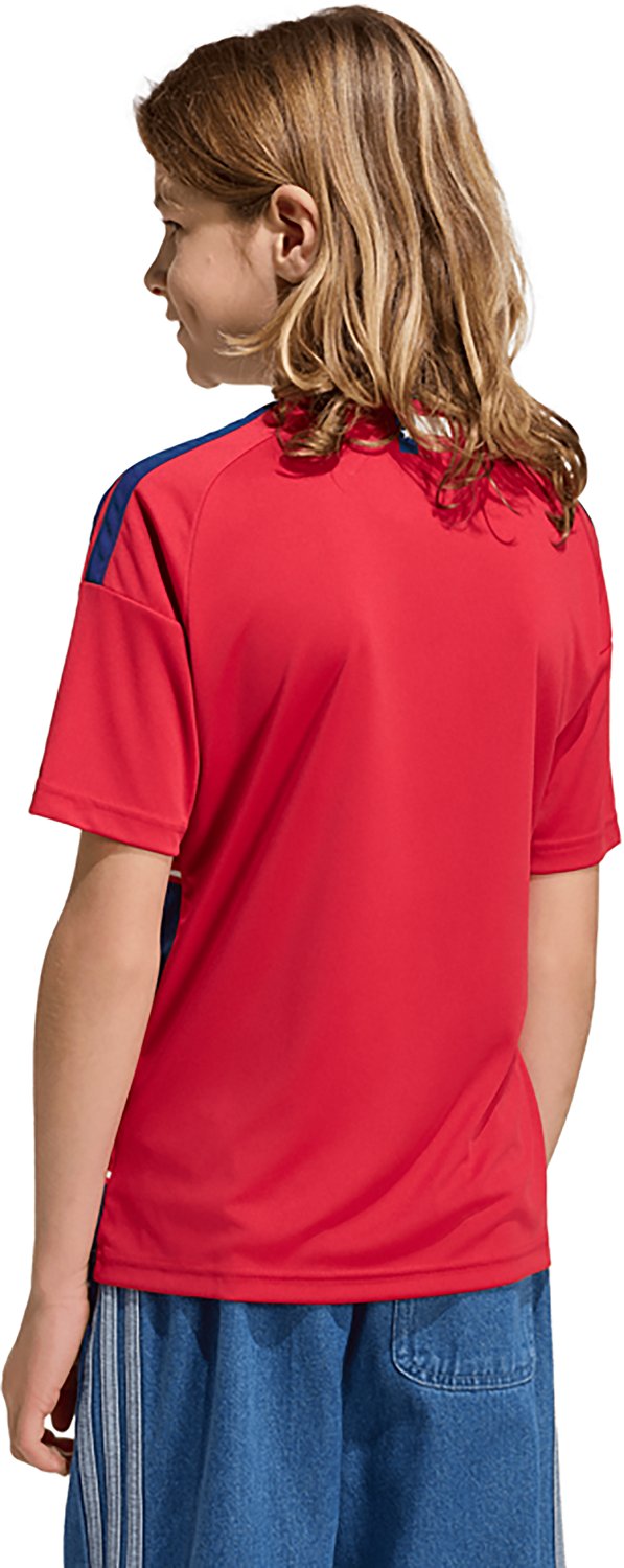 adidas Kids' FC Dallas 26/27 Home Jersey - view number 2