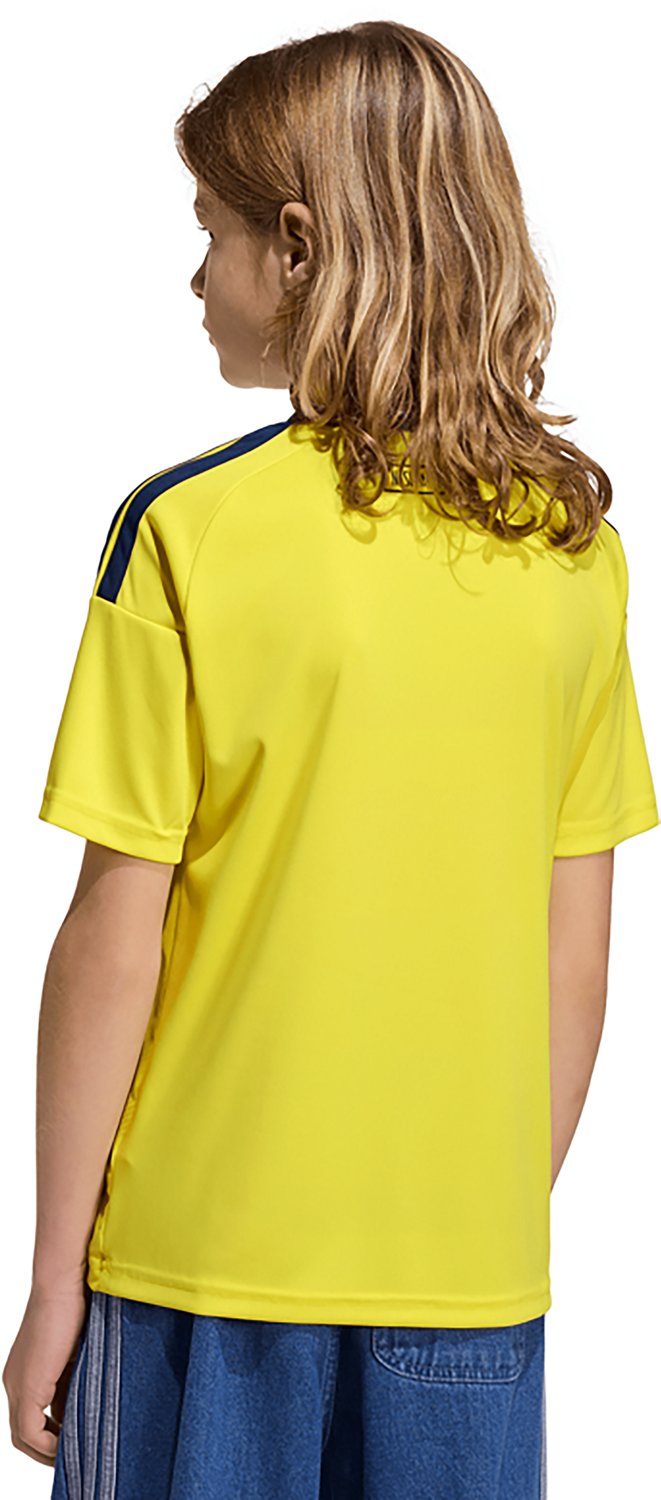 adidas Kids’ Nashville SC 26/27 Home Jersey - view number 2