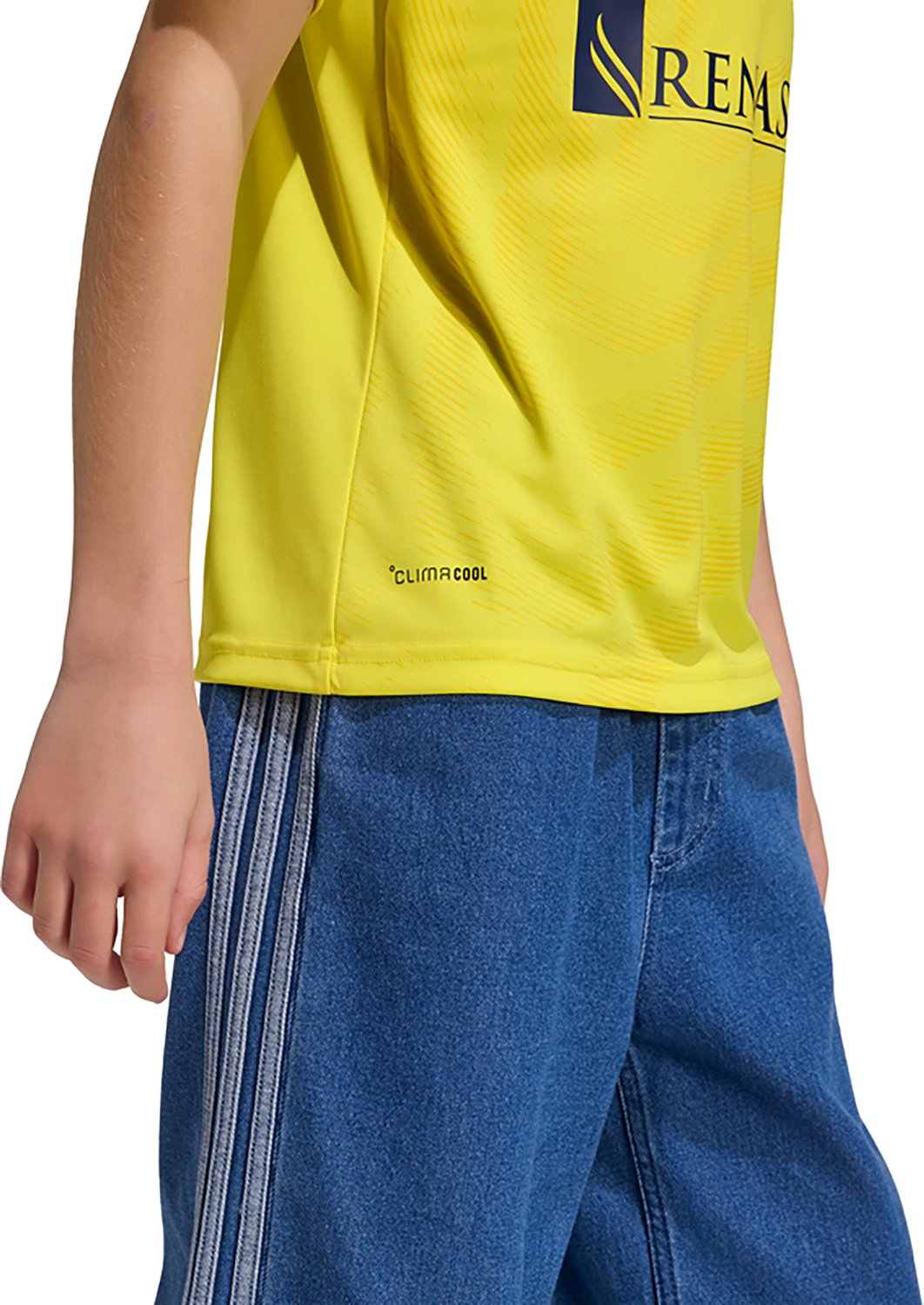 adidas Kids’ Nashville SC 26/27 Home Jersey - view number 4