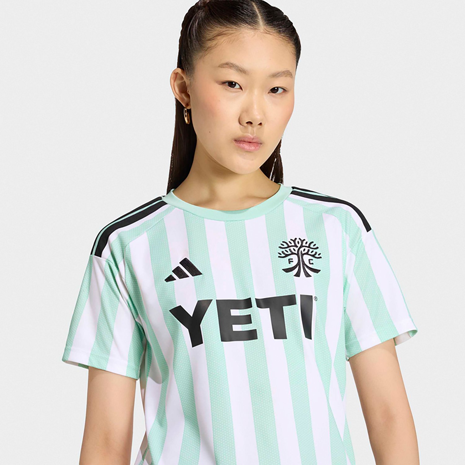 adidas Women's Austin FC 26/27 Away Jersey - view number 3