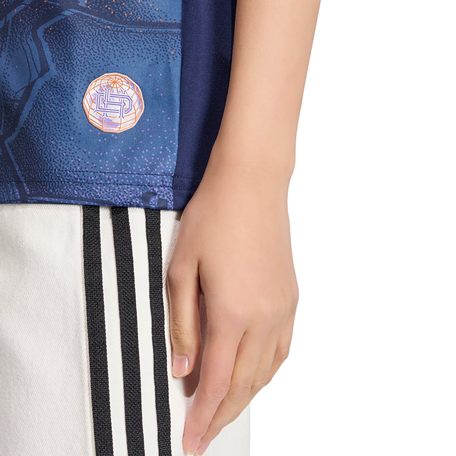 adidas Women's Houston Dynamo 26/27 Away Jersey - view number 4