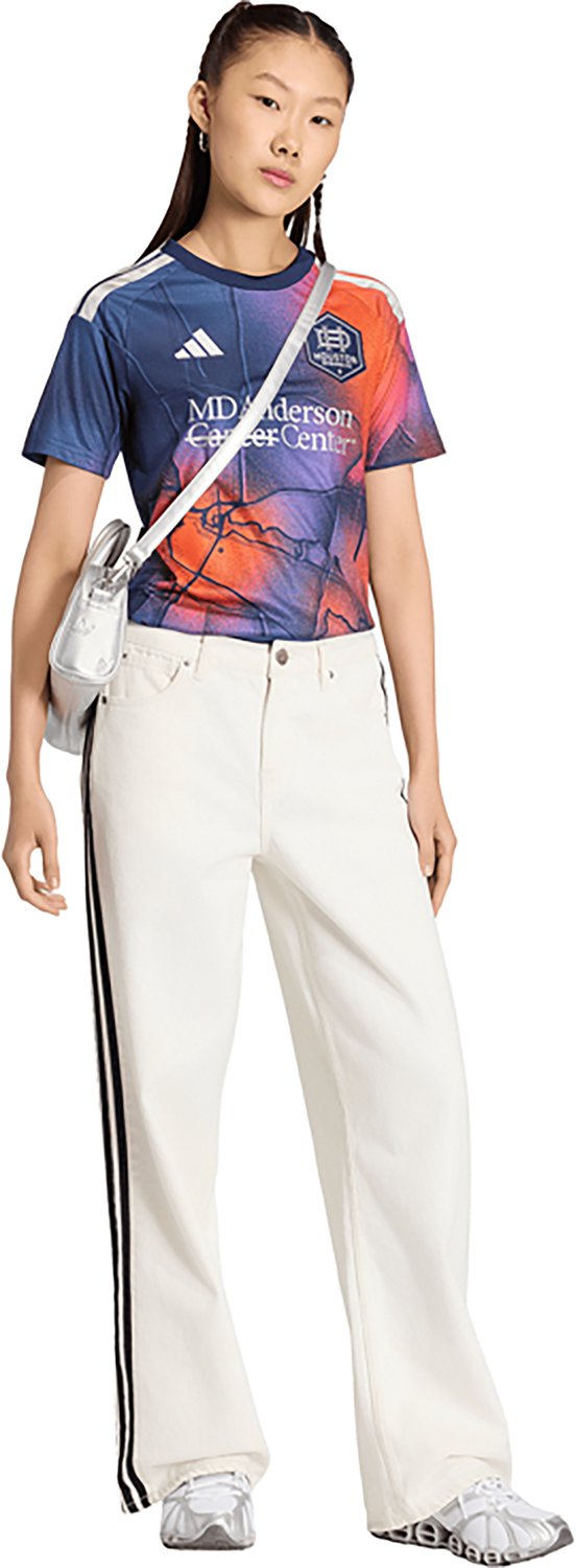 adidas Women's Houston Dynamo 26/27 Away Jersey - view number 5