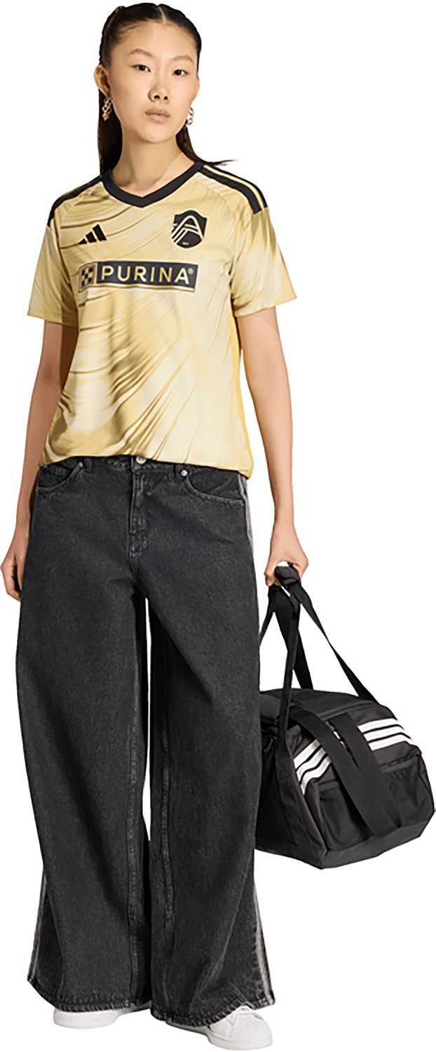 adidas Women’s St. Louis City SC 26/27 Away Jersey - view number 5