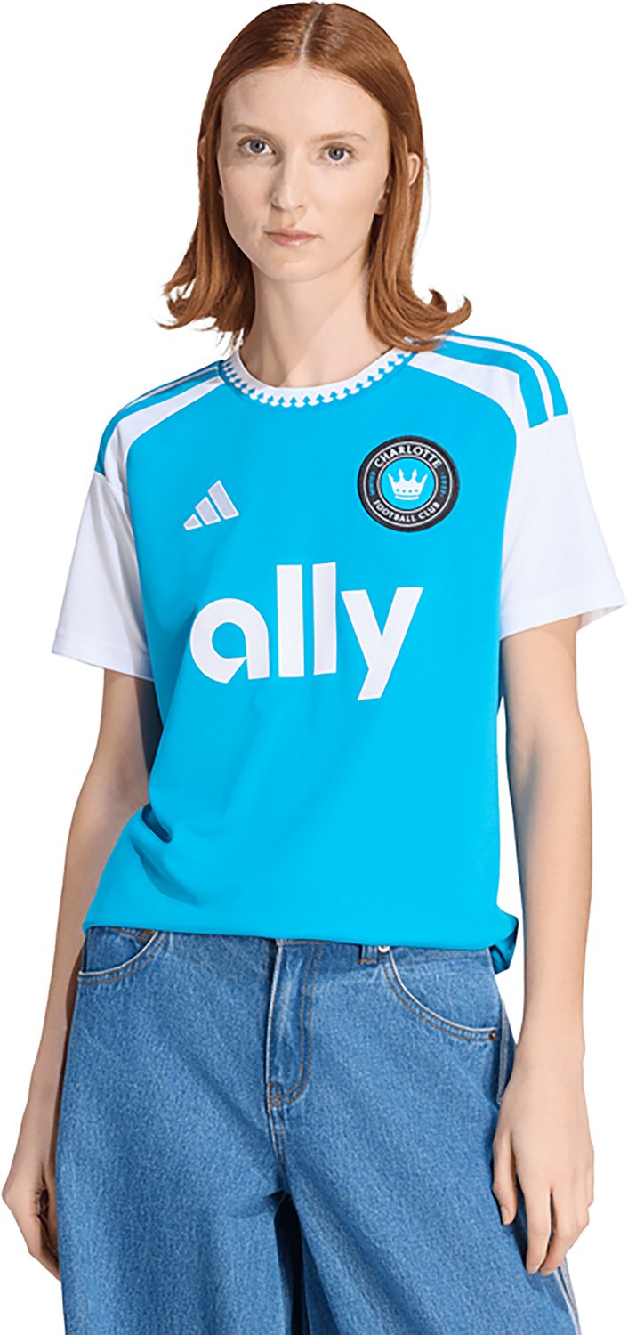 adidas Women’s Charlotte FC 26/27 Home Jersey