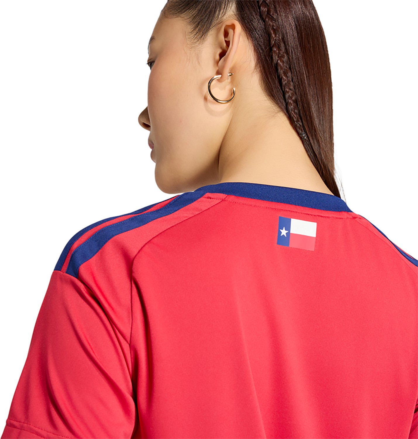 adidas Kids' FC Dallas 26/27 Home Jersey - view number 4