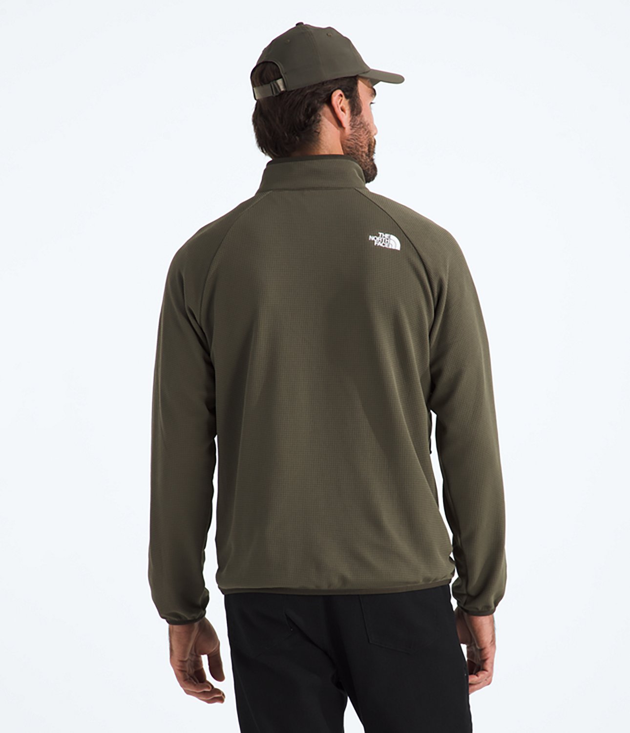 The North Face Men's Packable Kecha Full-Zip Jacket - view number 2