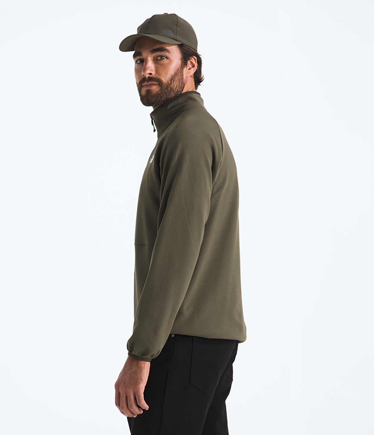The North Face Men's Packable Kecha Full-Zip Jacket - view number 3
