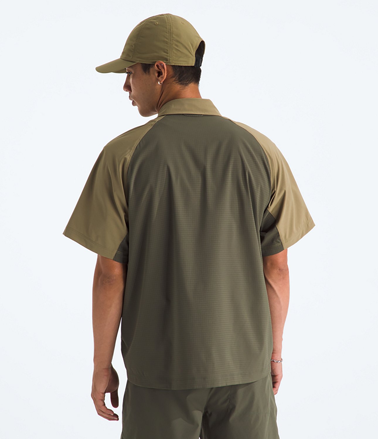 The North Face Men's Trail LIGHTRANGE Button-Up Shirt - view number 2