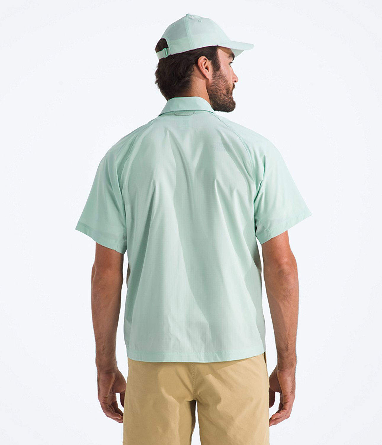 The North Face Men's Trail LIGHTRANGE Button-Up Shirt - view number 2