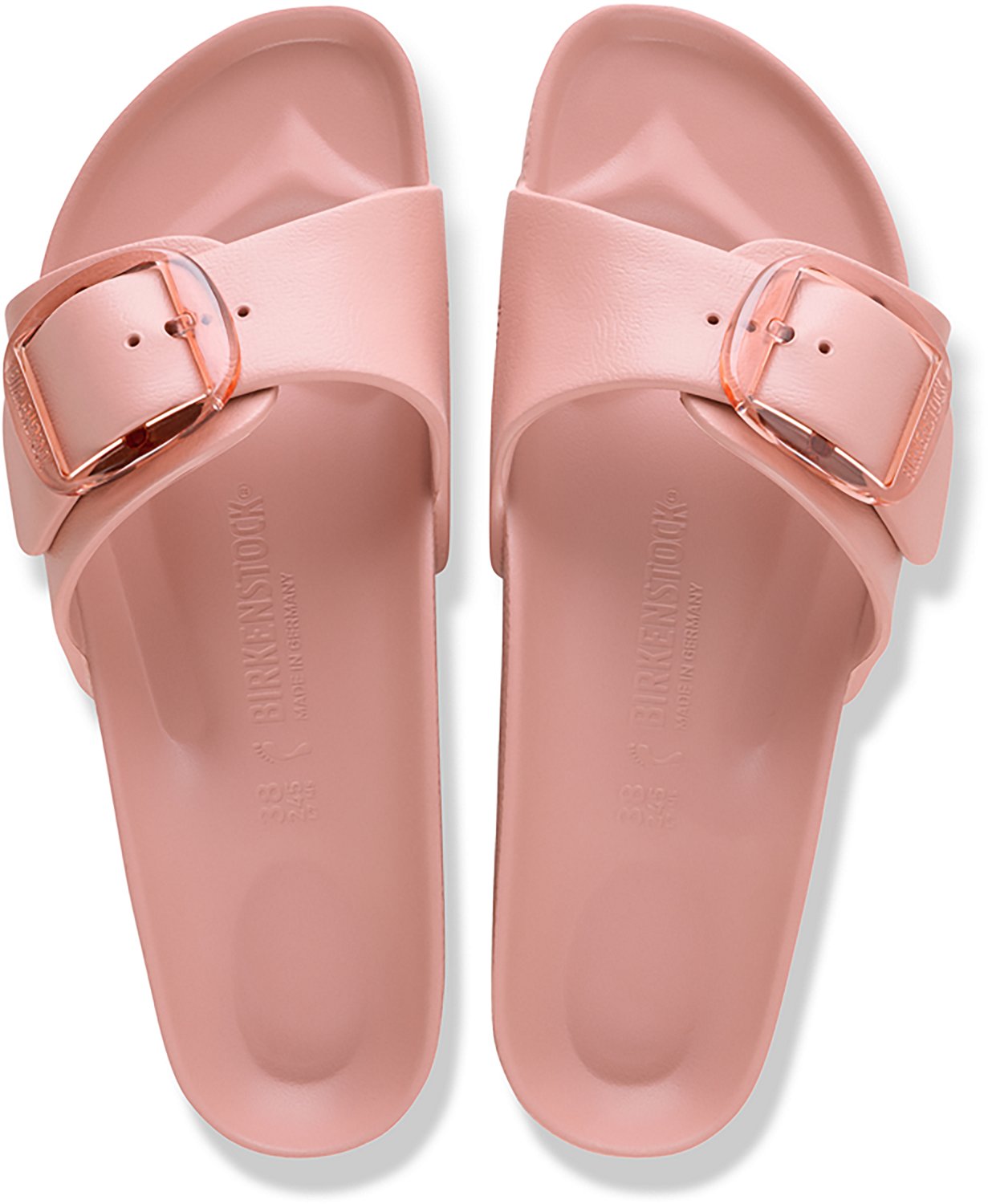 Birkenstock Women’s Madrid Big Buckle Sandals - view number 3