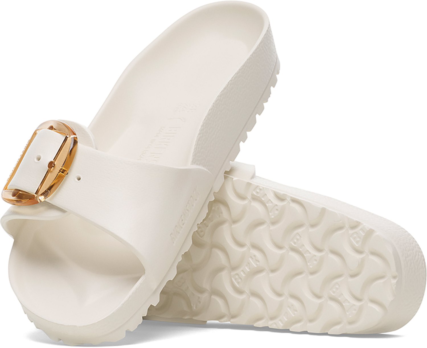 Birkenstock Women’s Madrid Big Buckle Sandals