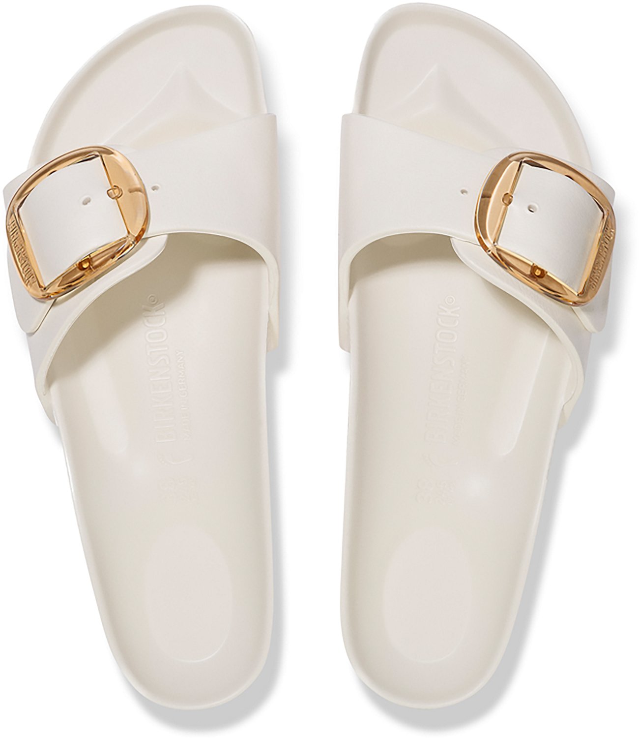 Birkenstock Women’s Madrid Big Buckle Sandals - view number 3