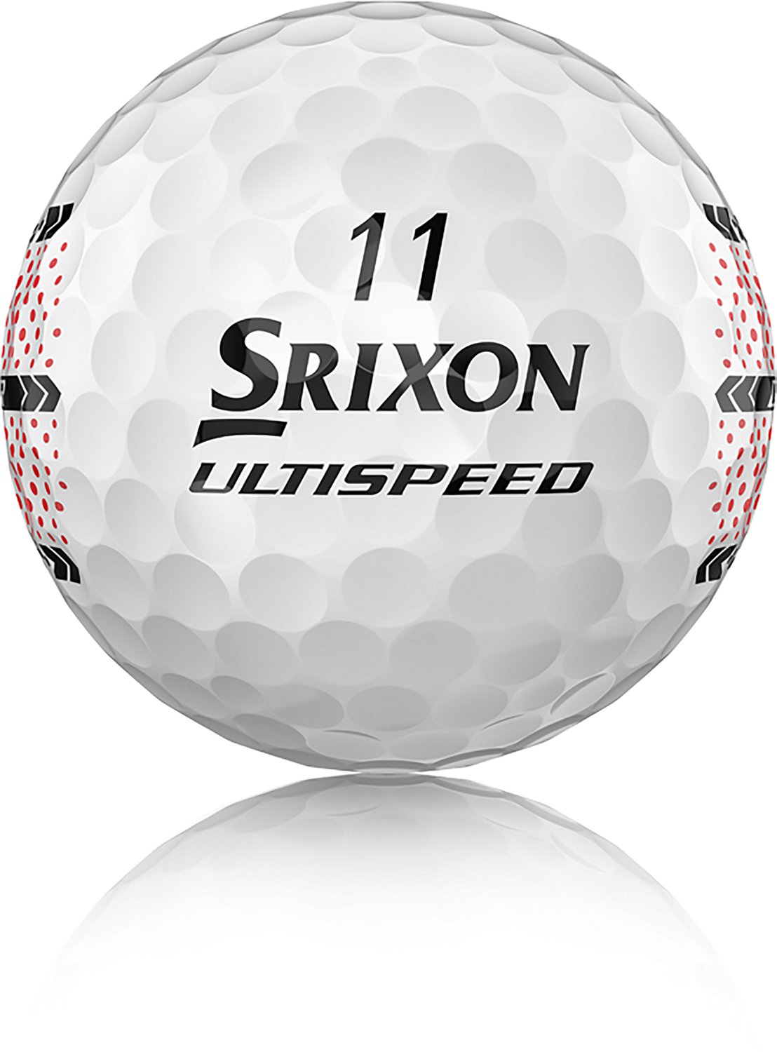 SRIXON Q-Star Ultispeed Golf Ball with Trackline - view number 4