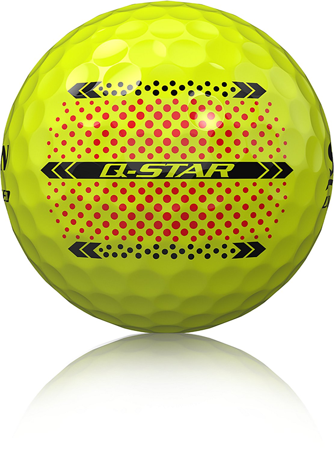 SRIXON Q-Star Ultispeed Golf Ball with Trackline - view number 3