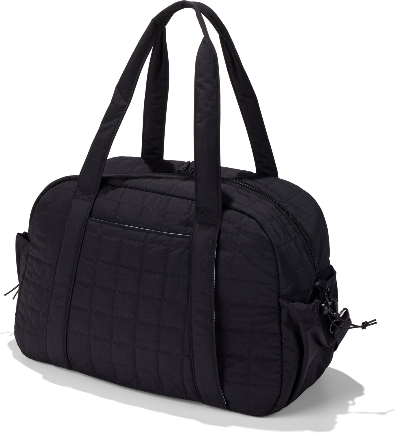 Freely Quilted Fitness Duffel Bag - view number 2