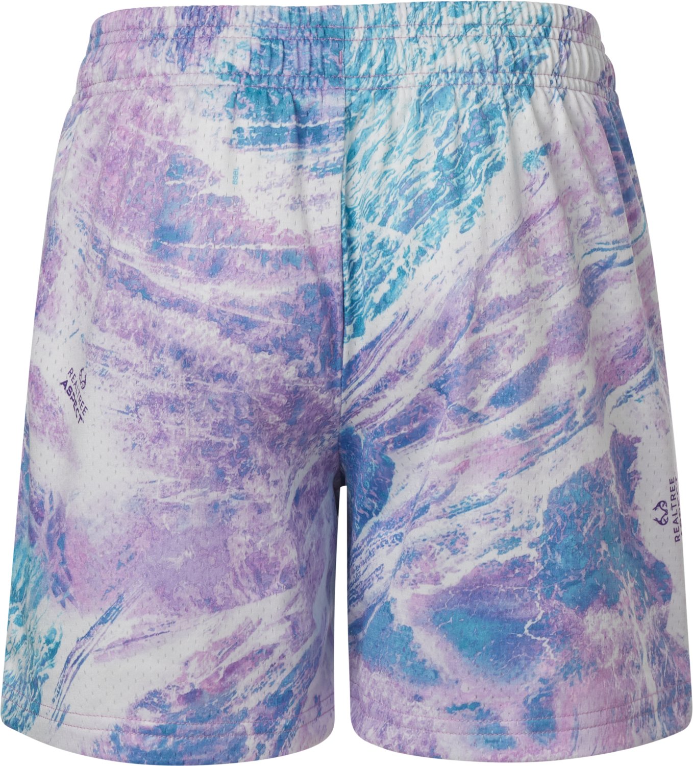 Baseball Lifestyle 101 Kids' Realtree Aspect Shorts 5 in. - view number 2