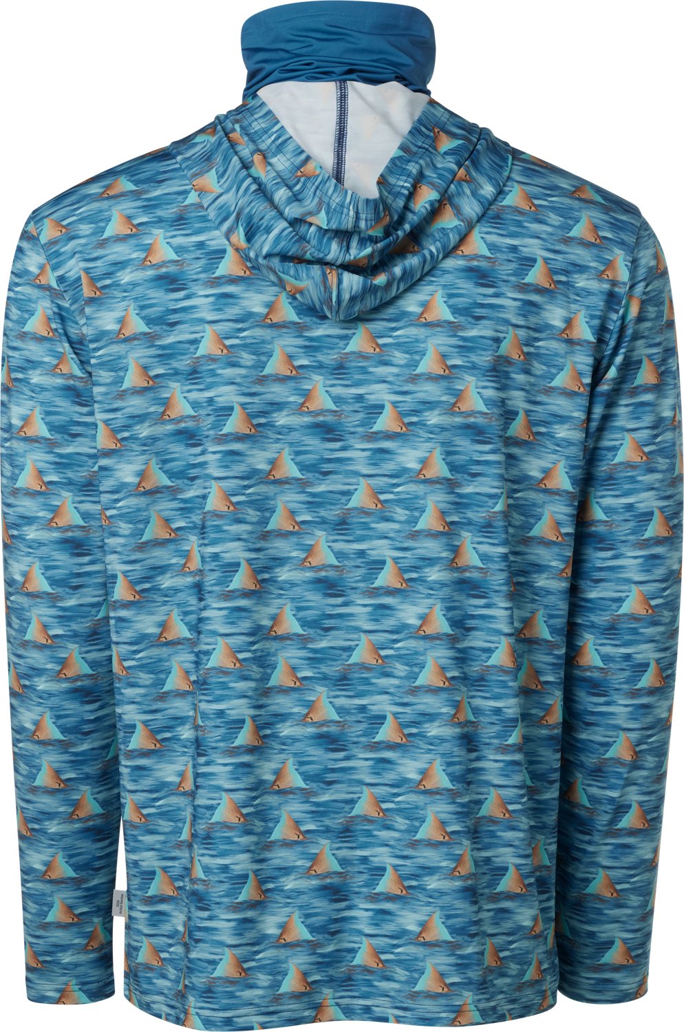 Magellan Outdoors Men's Artist Series Star Tournament Gaiter Hoodie - view number 2