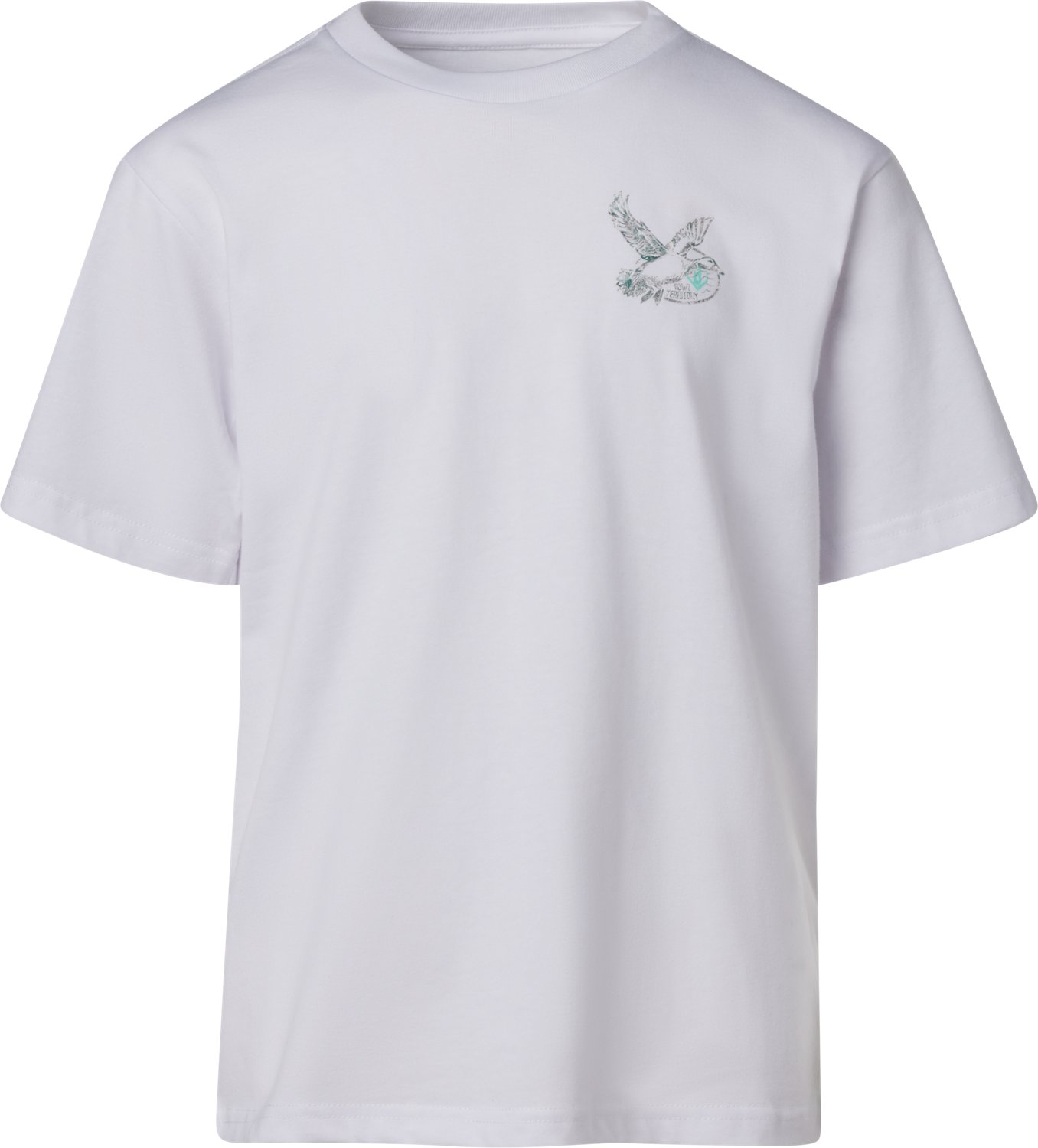 Baseball Lifestyle 101 Kids' Realtree Fowl Territory T-shirt - view number 2