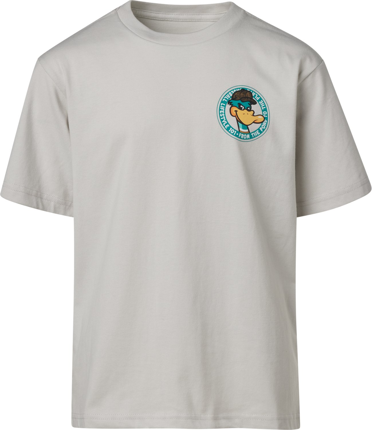 Baseball Lifestyle 101 Kids' Pond to the Plate T-shirt - view number 2