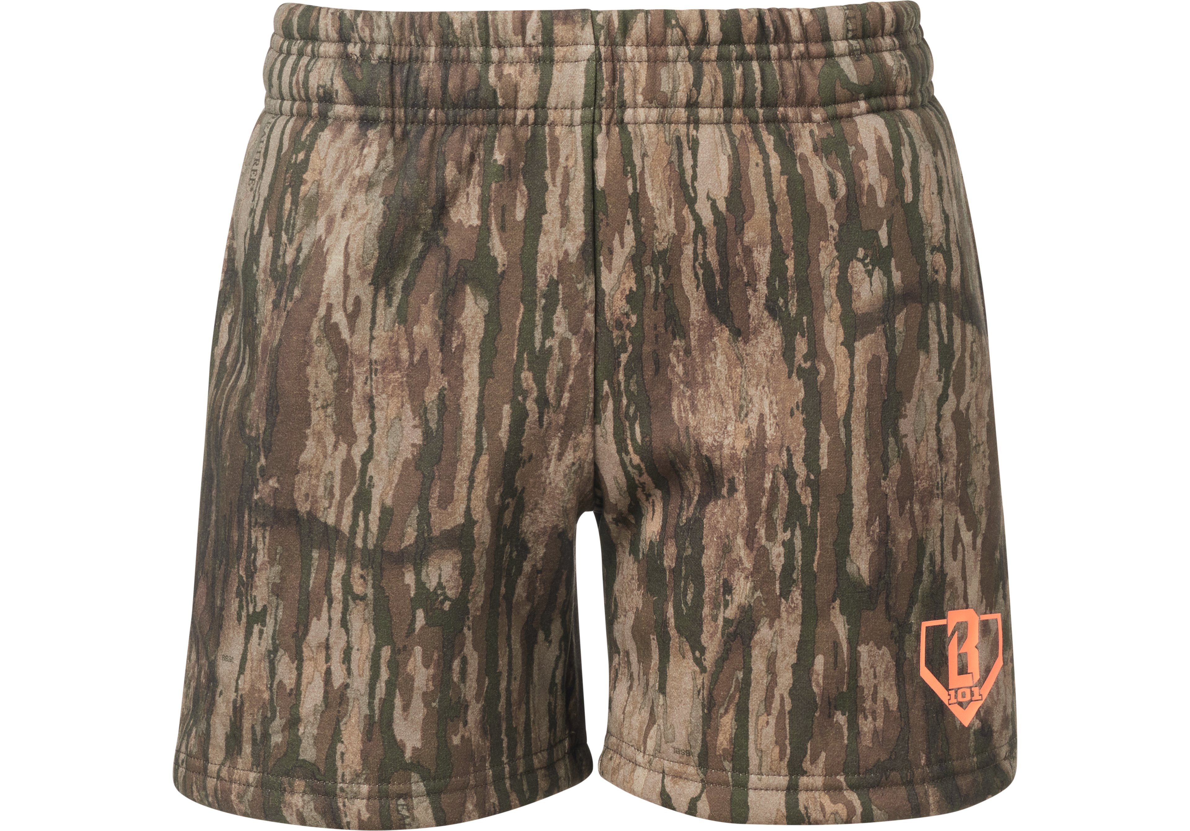 Baseball Lifestyle 101 Kids' Realtree Legacy Sweat Shorts 5 in.