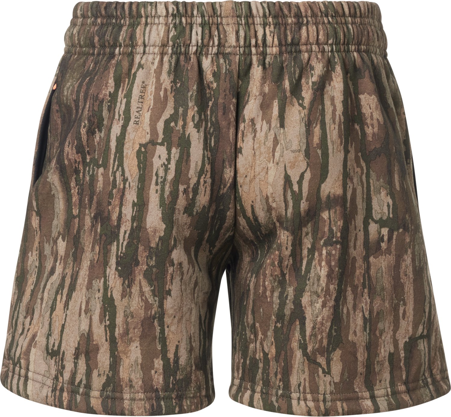 Baseball Lifestyle 101 Kids' Realtree Legacy Sweat Shorts 5 in. - view number 2