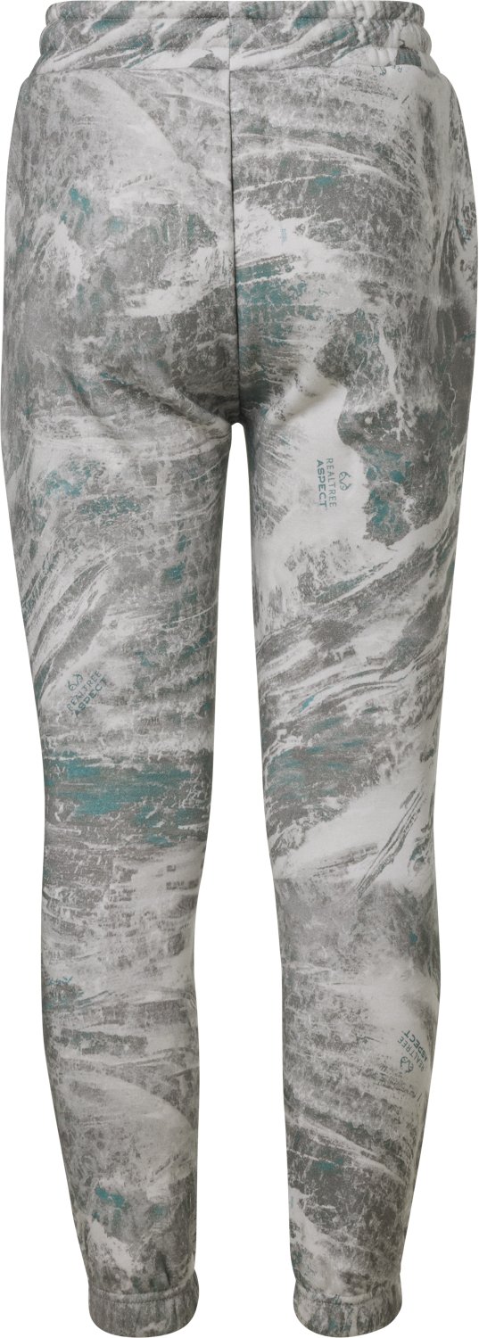 Baseball Lifestyle 101 Kids' Realtree Baseline Sweatpants - view number 2